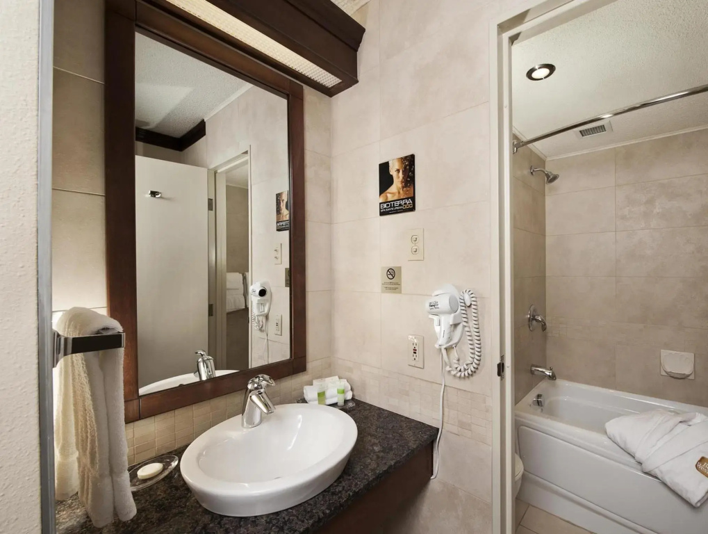 Best Western Hotel Universel Drummondville - Chambres