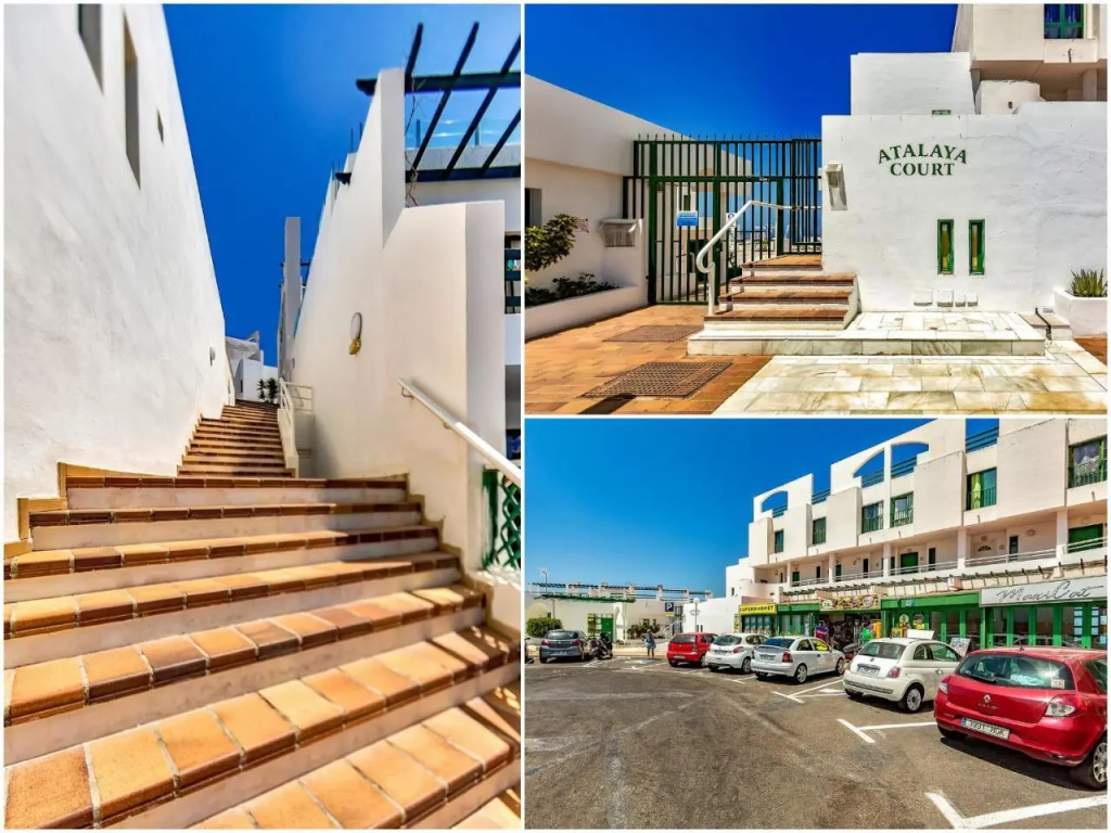 Atalaya Court - Général