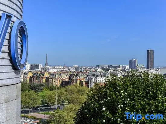 Novotel Paris 14 Porte d'Orléans 89