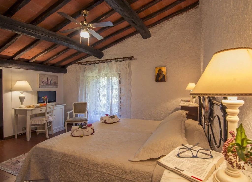 Hotel Colle Etrusco Salivolpi - Général