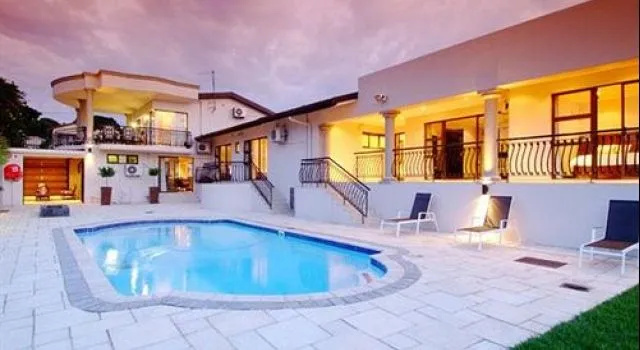 Sanchia Luxury Guesthouse - 4