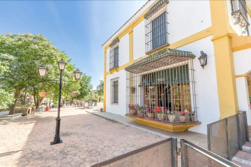 Cortijo La Mimbre