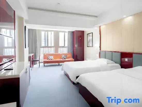 Business Double room (twin beds)