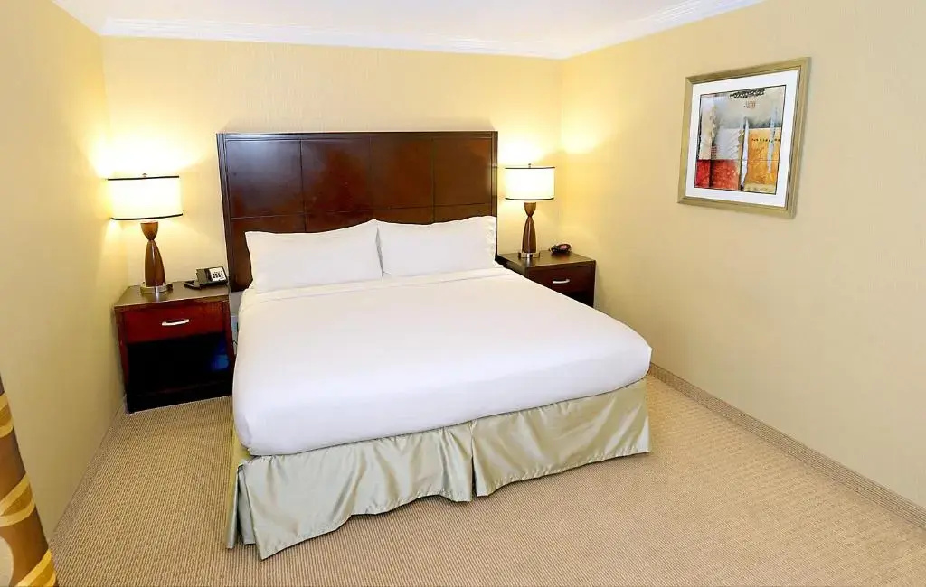 Holiday Inn Hotel & Suites San Mateo-San Francisco SFO by IHG - Chambres