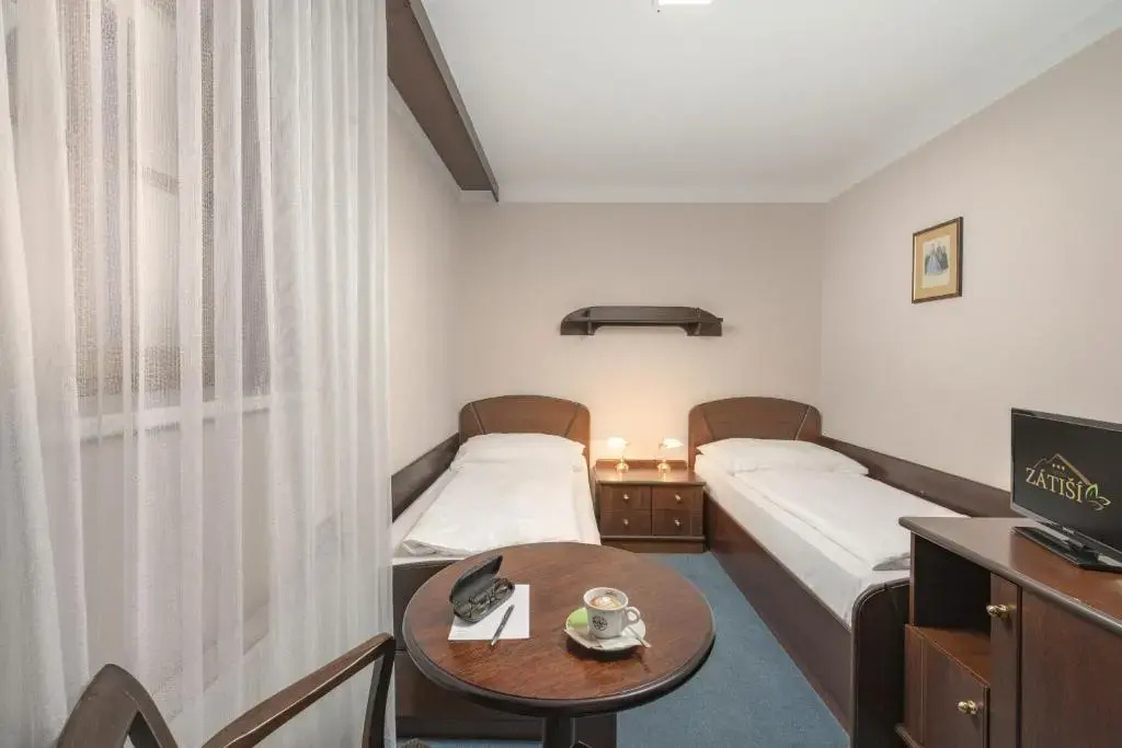 Hotel Zátiší - Chambres
