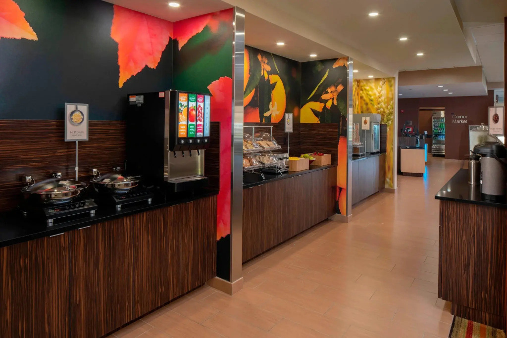Fairfield Inn and Suites by Marriott Batesville - Général