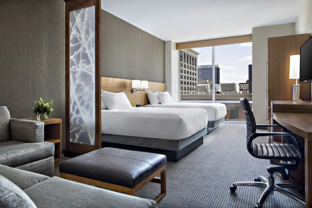 Hyatt Place Grand Rapids Downtown — фото 5