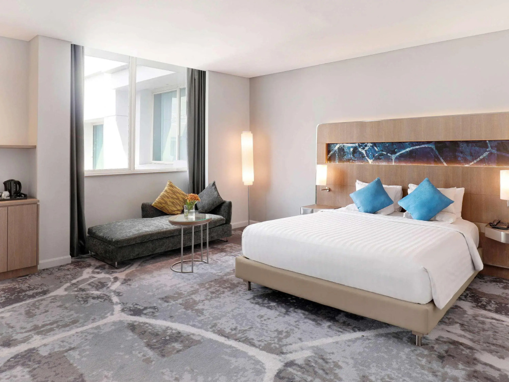 Novotel Jakarta Mangga Dua Square Hotel - Général