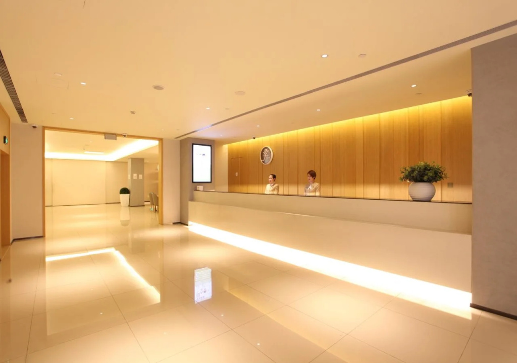 JI Hotel Shanghai The Bund Tiantong Road - Général
