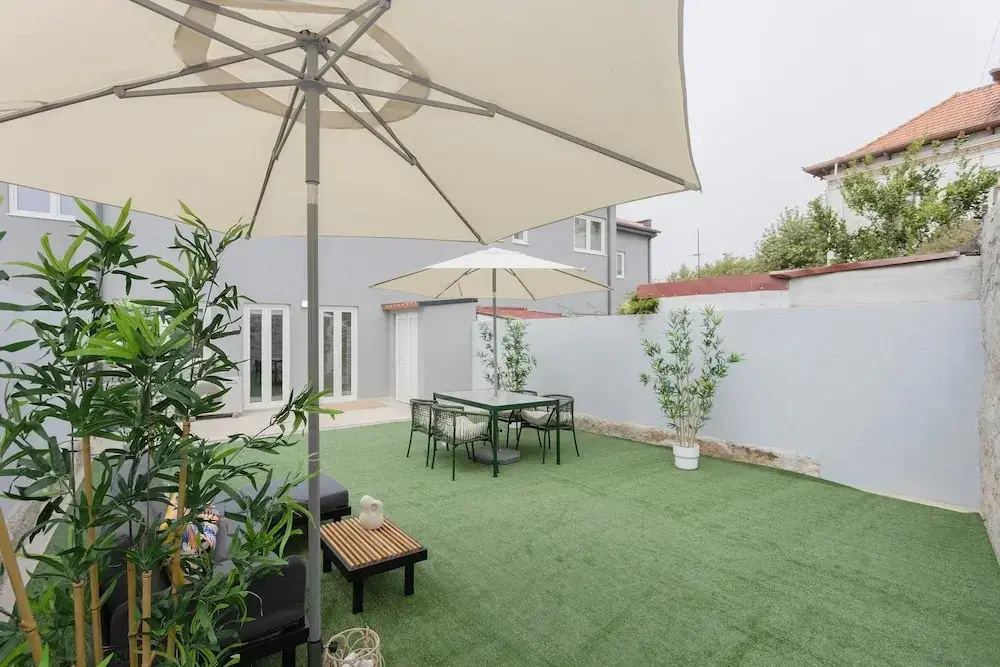 Liiiving in Matosinhos- Colorwave Terrace House