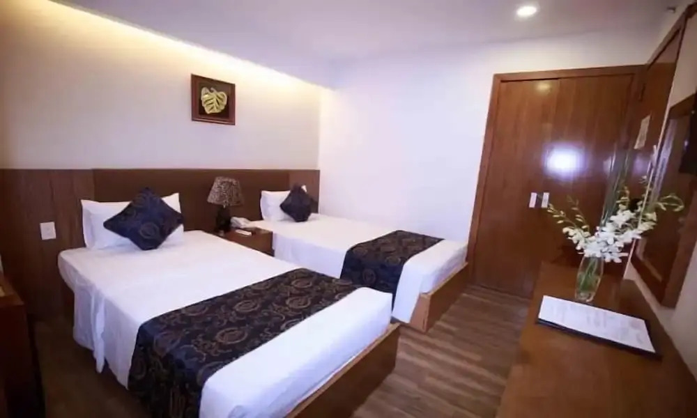 Saphia Hotel Nha Trang