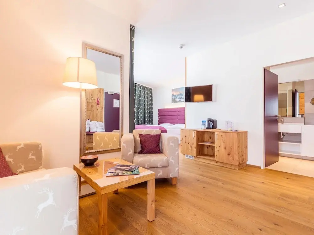 Narzissen Vital Resort - Chambres