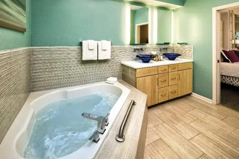 Club Wyndham Ocean Boulevard - Chambres