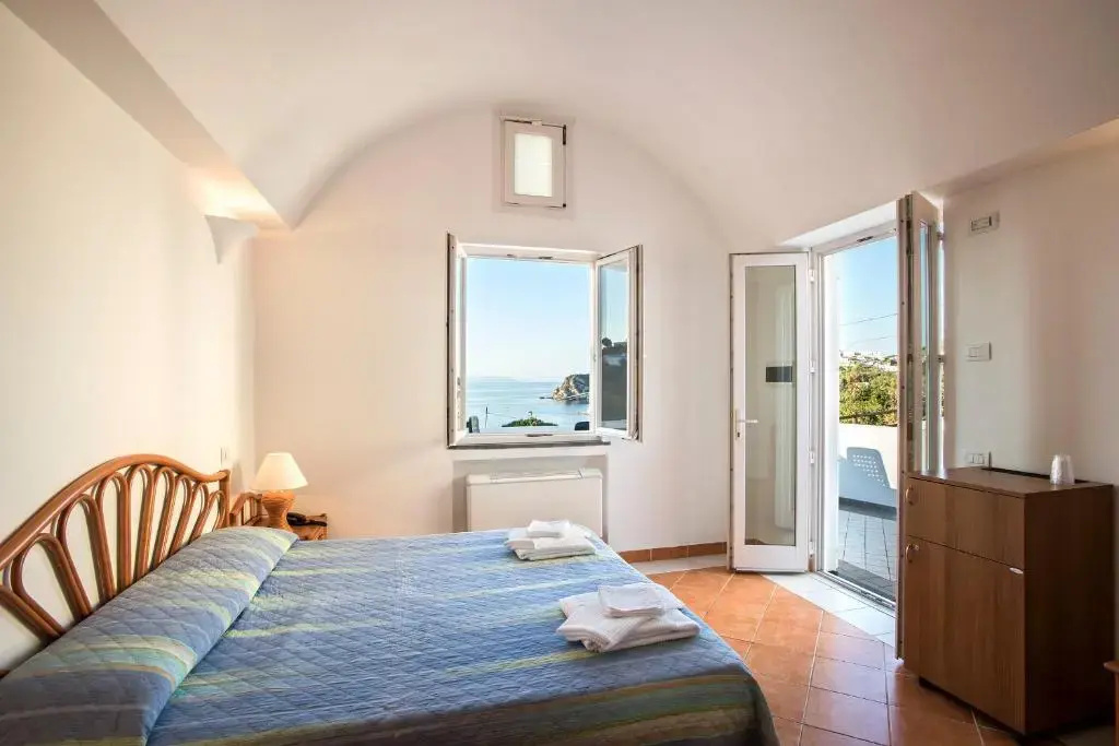 Hotel Villaggio dei Pescatori - Chambres