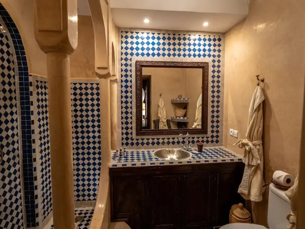 Riad Casa Lalla – Rooftop, Restaurant & Spa Medina - Chambres