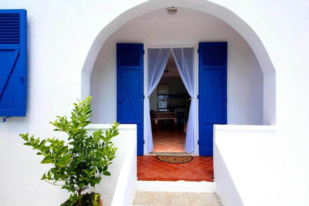 Casa Balena Bianca