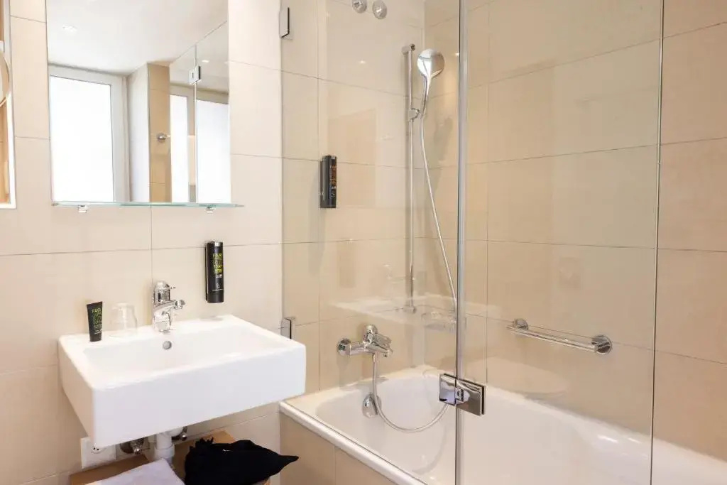 Fred Hotel Hauptbahnhof - Chambres