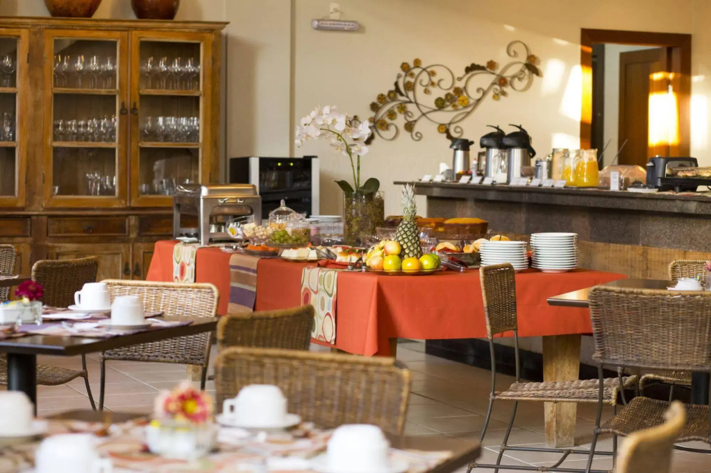 Hotel Vila Serrana - Général