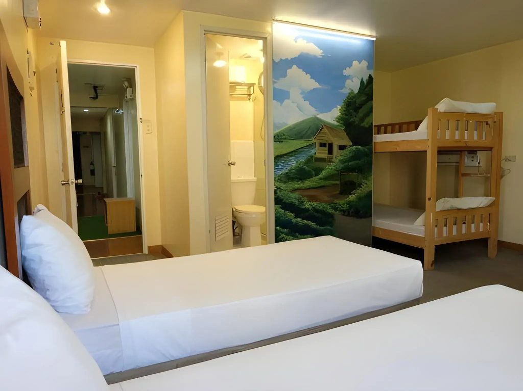 Spaces By Eco Hotel - Général