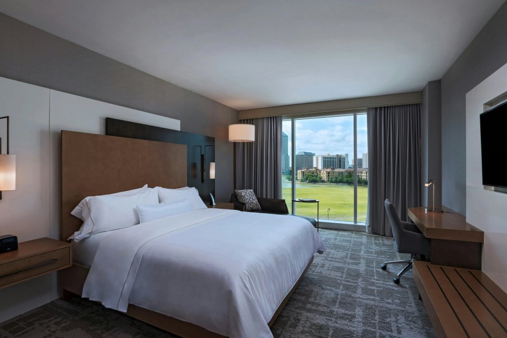 The Westin Irving Convention Center at Las Colinas — фото