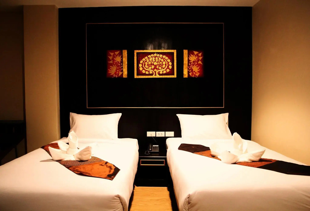 Metro Hotel & Spa - Général