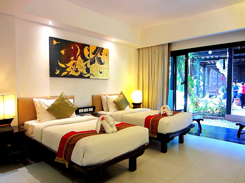 Yantarasri Resort - Général