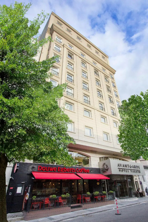 Avantgarde Urban Taksim - Chambres