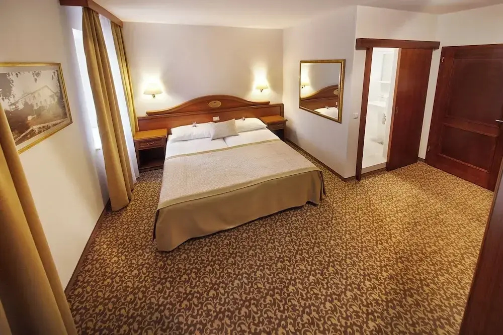 Hotel Convent - Hotel & Resort Adria Ankaran - Chambres