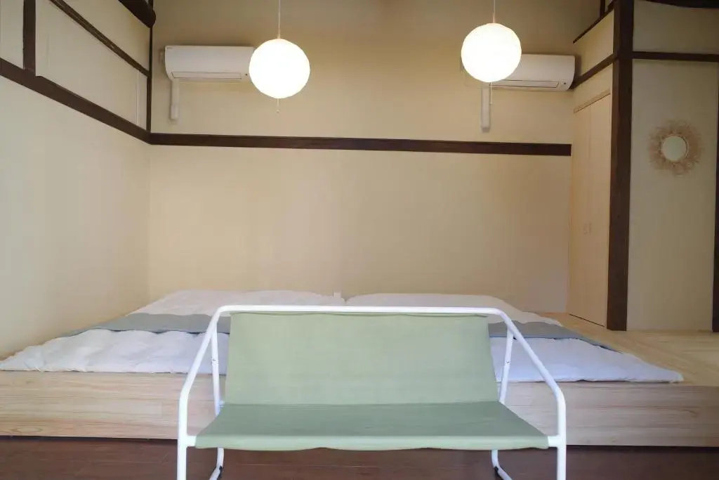 2 Bedrooms Suite