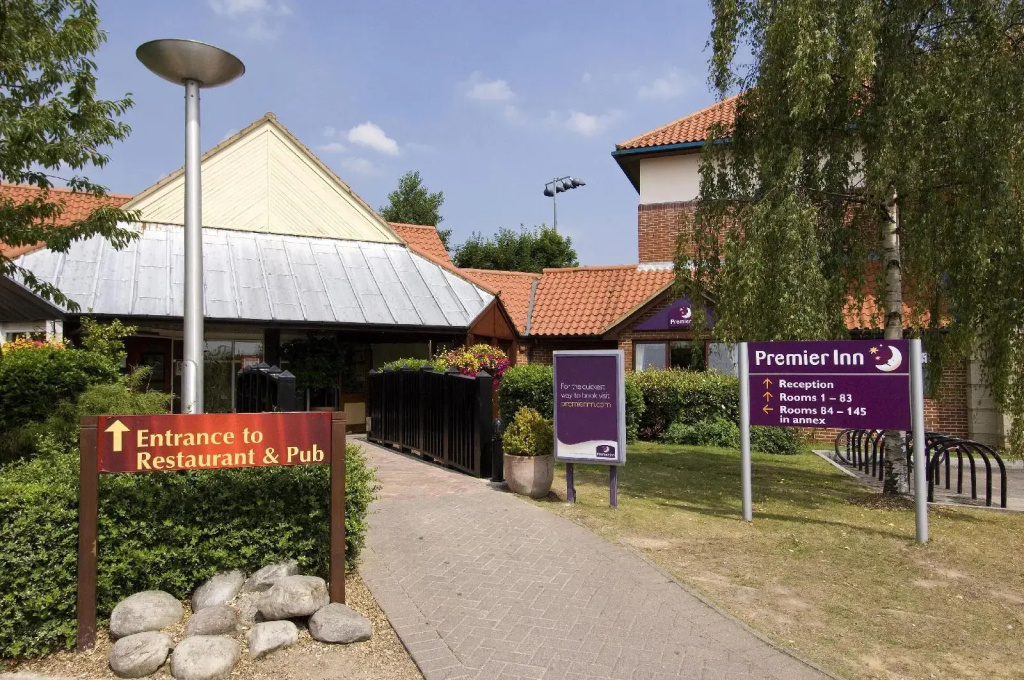 Premier Inn Oxford Cowley - Général