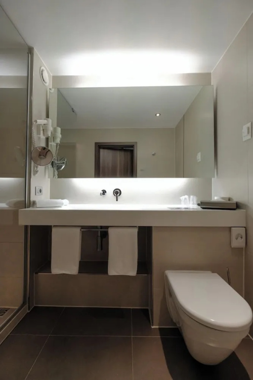 Standard room with balcony