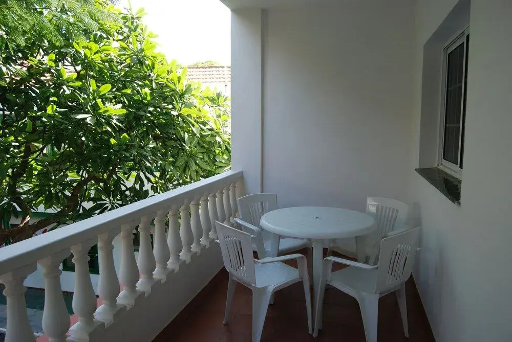 Balcony & Terrace