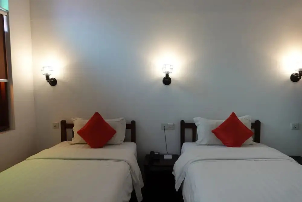 Sarang Paloh Heritage Stay & Event Hall - Chambres