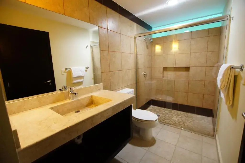 Hotel Angelo's - Chambres