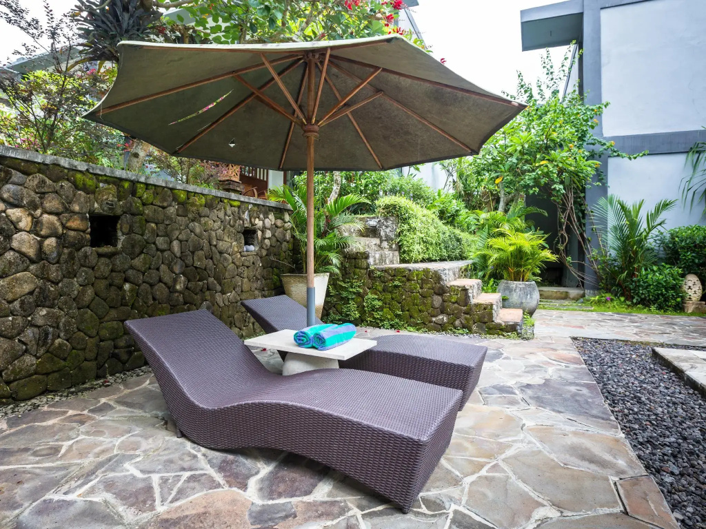 Gita Maha Hotel - Général