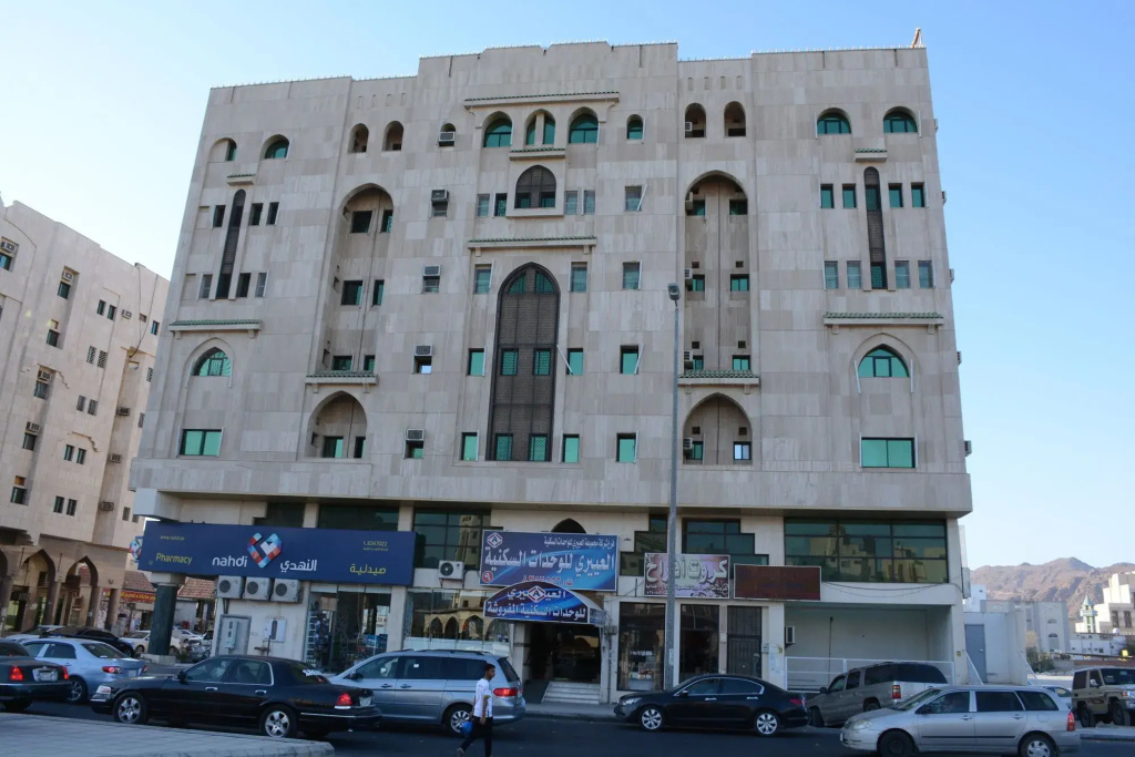 Al Eairy Furnished Apartments Al Madinah 9