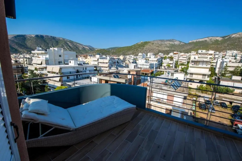 Helen Luxury Loft Design MEISONETTE-APARTMENT