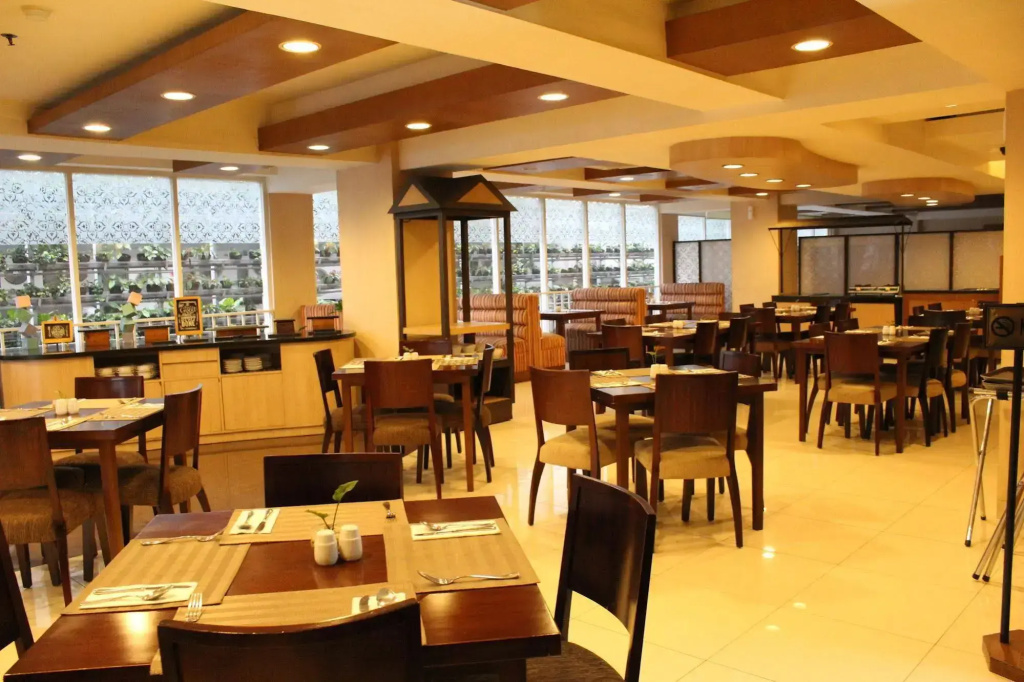 Anggrek Shopping Hotel - Général