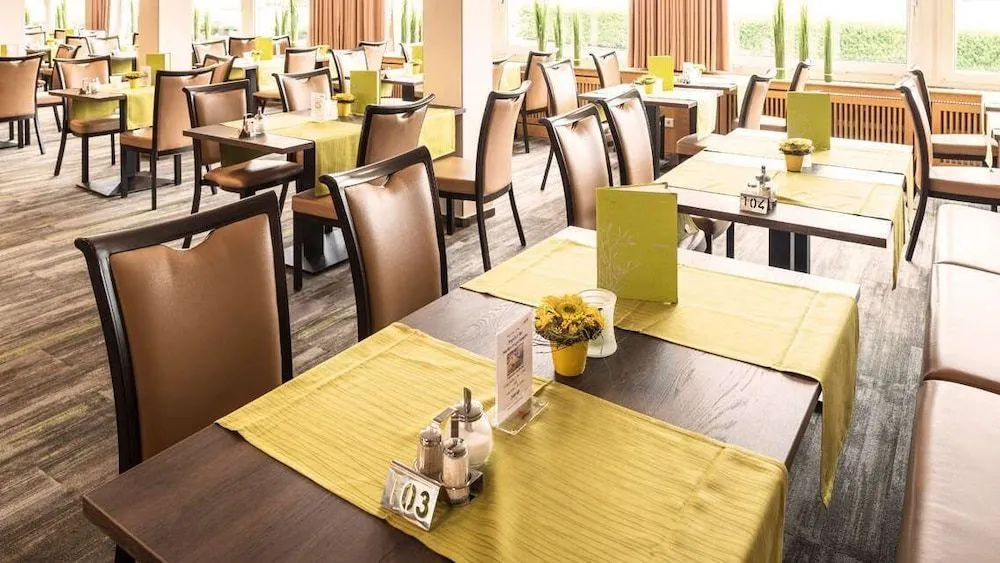 BSW Inselhotel Rote Erde Borkum - Général