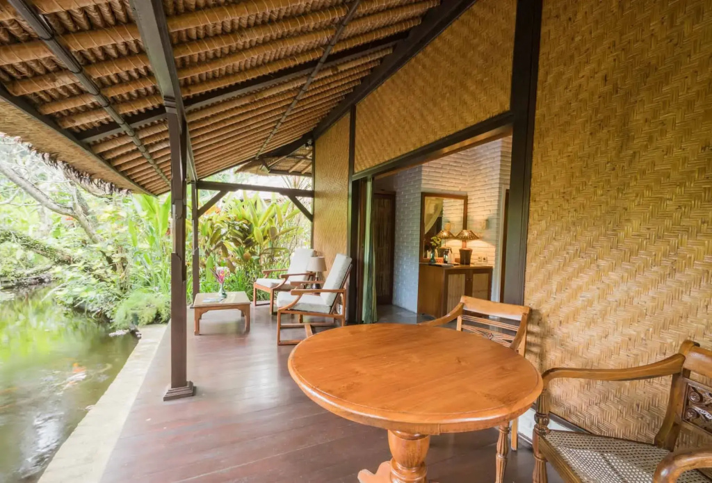 The Water Garden Hotel Bali