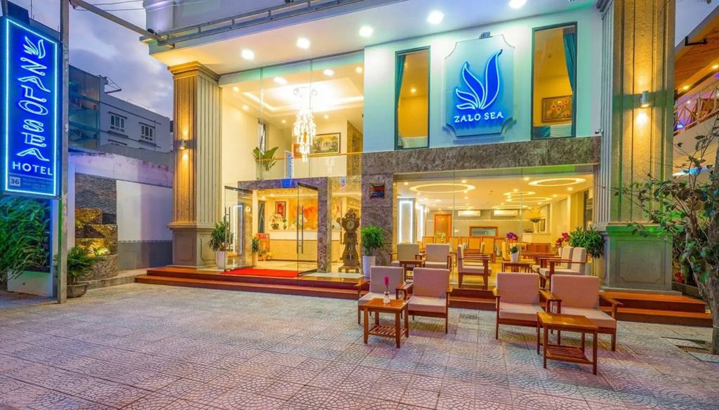 Ocean Garden Boutique Danang By Haviland — фото
