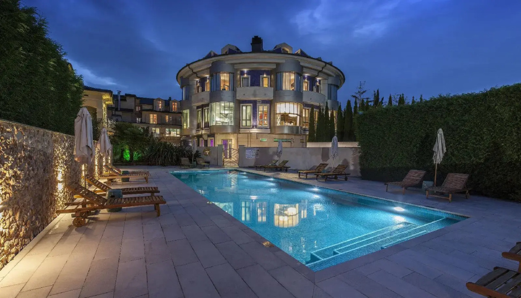 Blanco Hotel Spa - Général