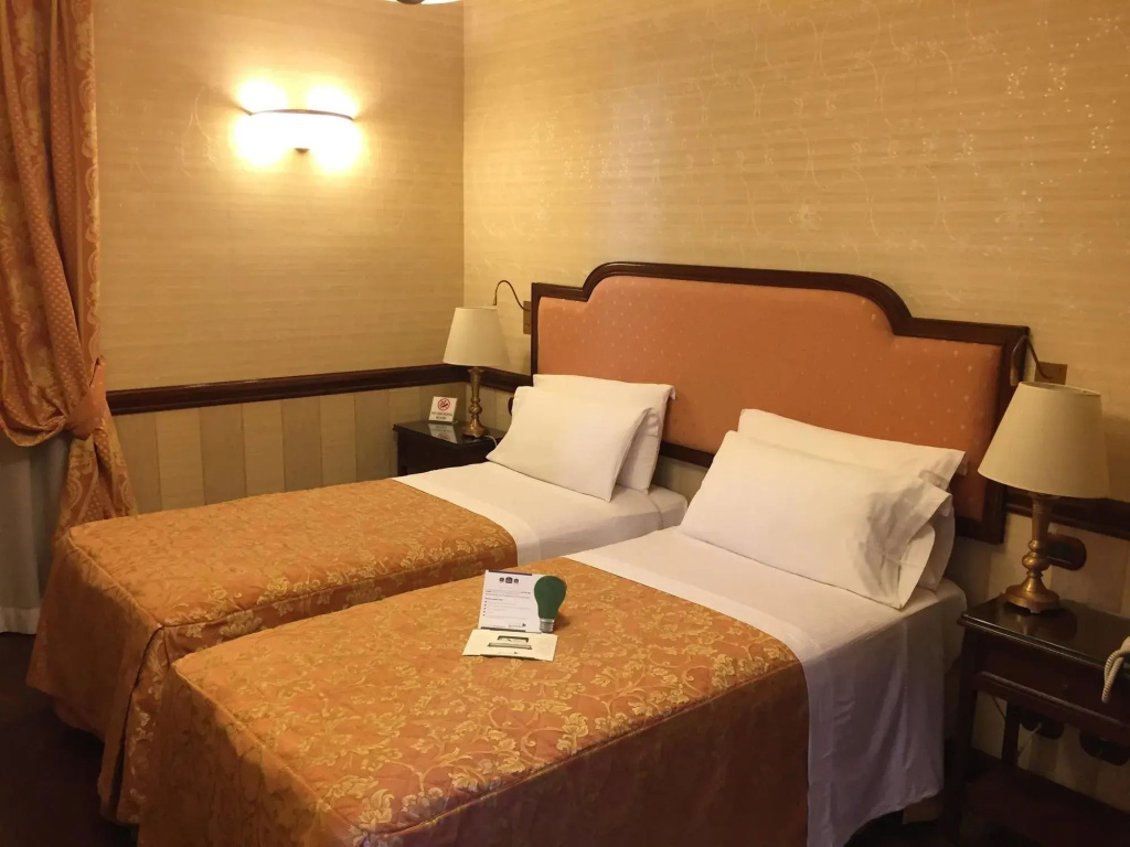 Phi Hotel Principe - Général