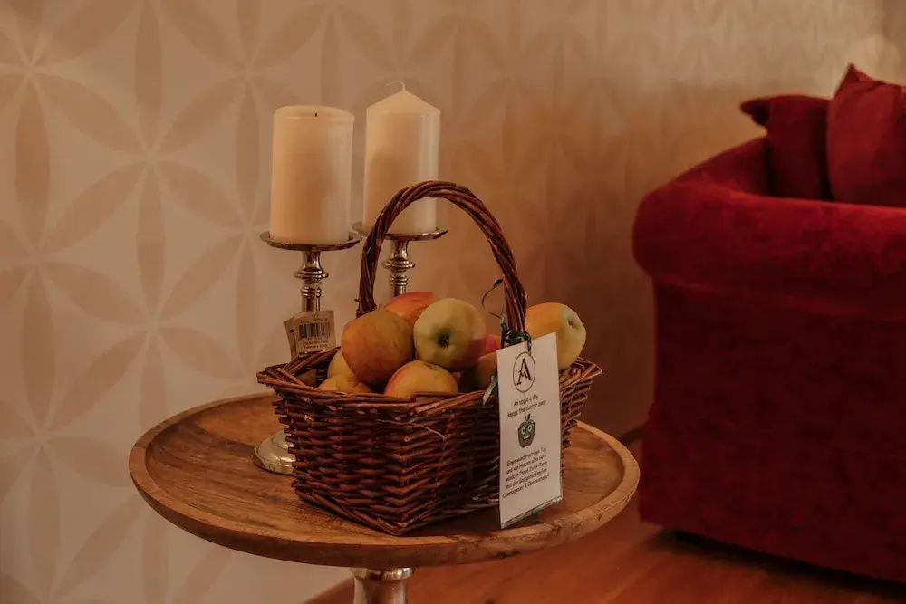 Almwellness-Resort Tuffbad - Général