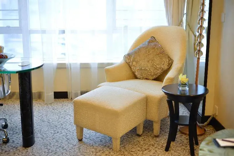 Regal Hongkong Hotel - Chambres