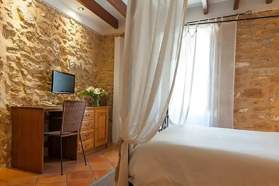 Can Simo Petit Hotel - Chambres