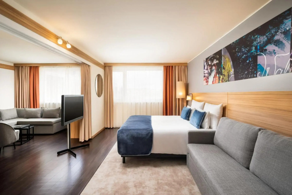 Leonardo Hotel Vienna Schönbrunn - Général