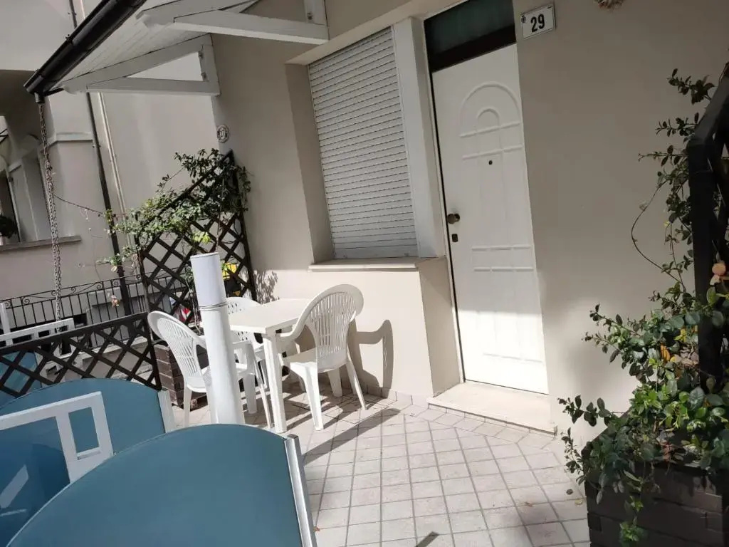 Basement Apartment