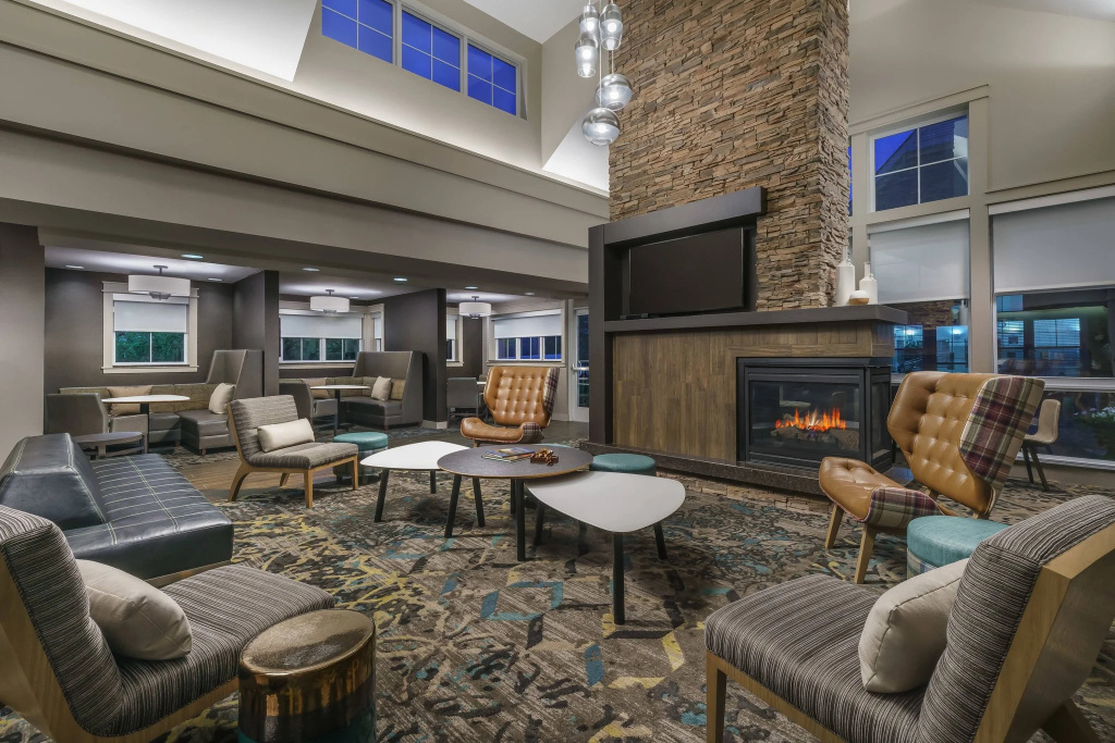Residence Inn by Marriott Colchester - Général