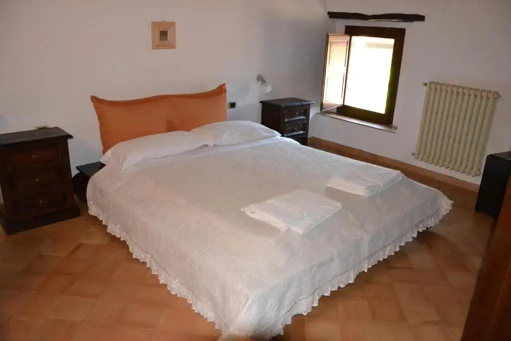 Agriturismo Le Favate - Chambres